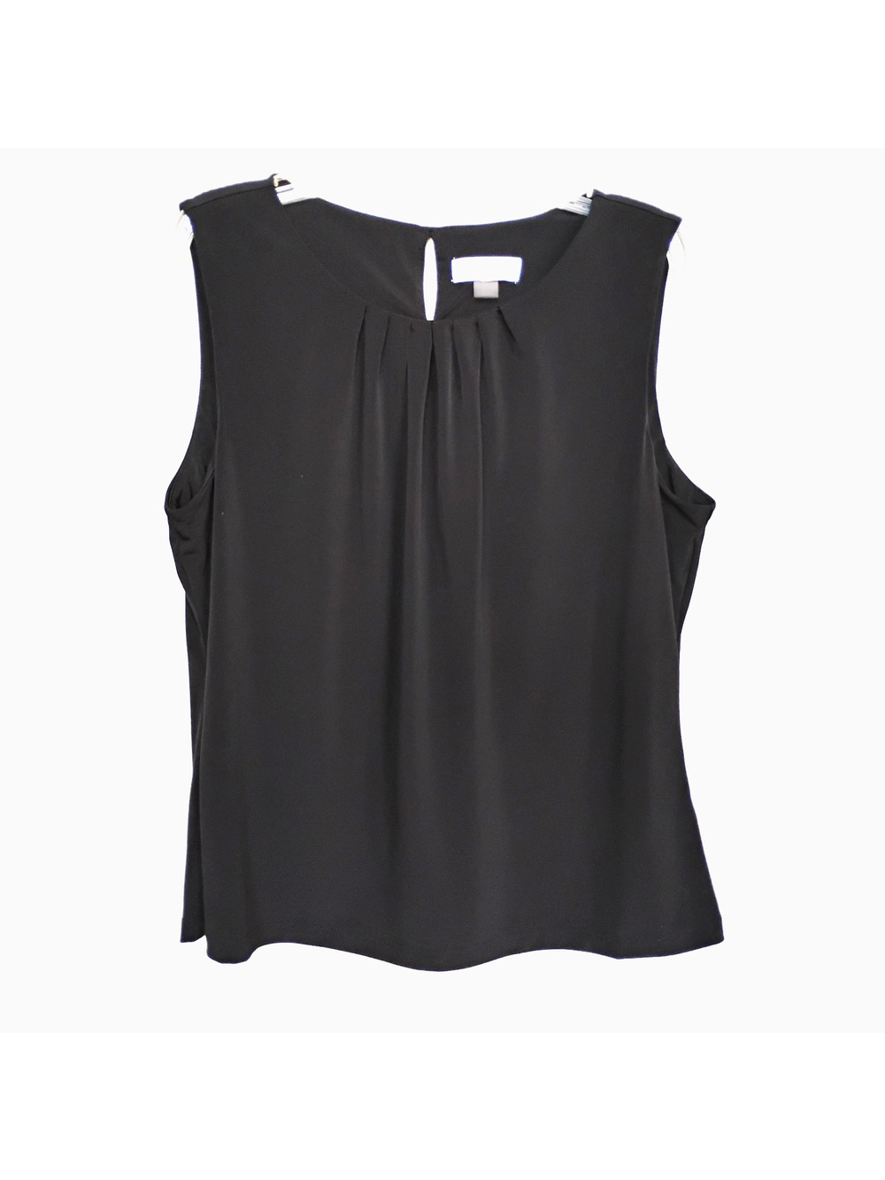 Calvin Klein Blouse Black ~ Size P M